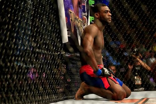 Aljamain Sterling