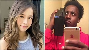 "She manipulated me into shutting up": Pokimane accused of stealing Lil' Boom's song and dance