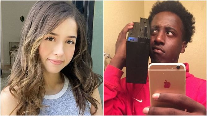 "She manipulated me into shutting up": Pokimane accused of stealing Lil' Boom's song and dance