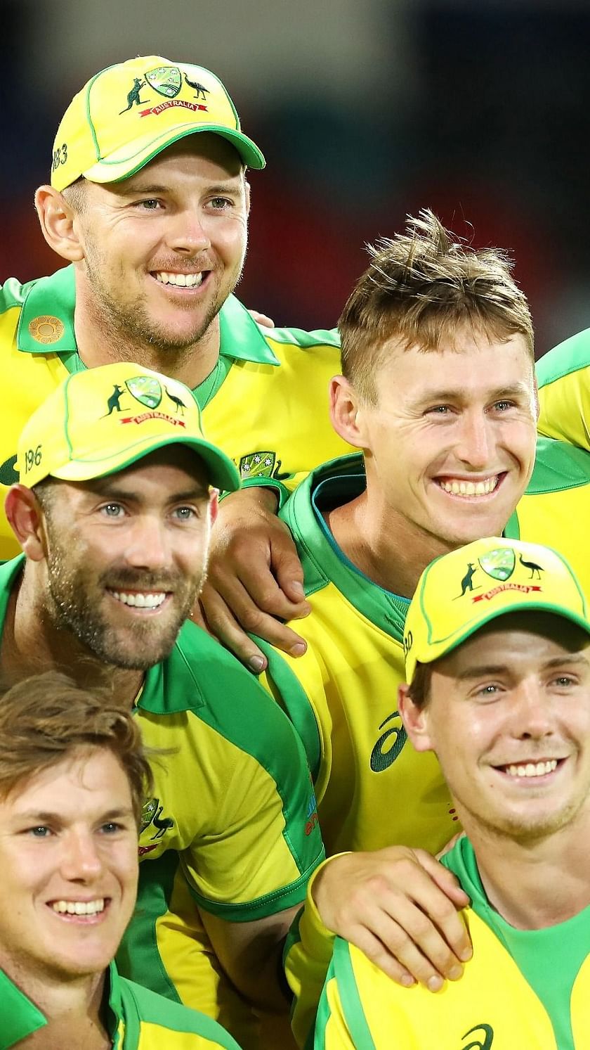 Explained: The indigenous jersey won by Australia cricket team vs India in  Canberra T20I that is winning hearts