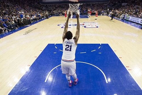 Toronto Raptors v Philadelphia 76ers - Game Four