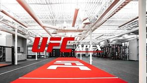UFC Apex: 5 things you need to know about the UFC's state-of-the-art setup