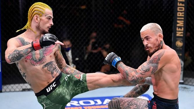 Chito Vera trashes UFC Bantamweight rival Sean O'Malley: 'He's a fake Conor McGregor'