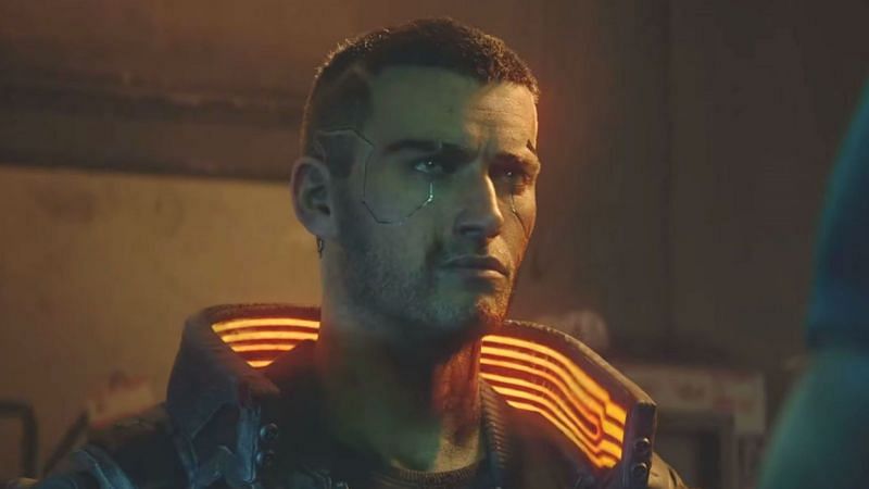 Cyberpunk 2077 features multiple endings that players can unlock based on their choices in-game (Image via CD Projekt Red)