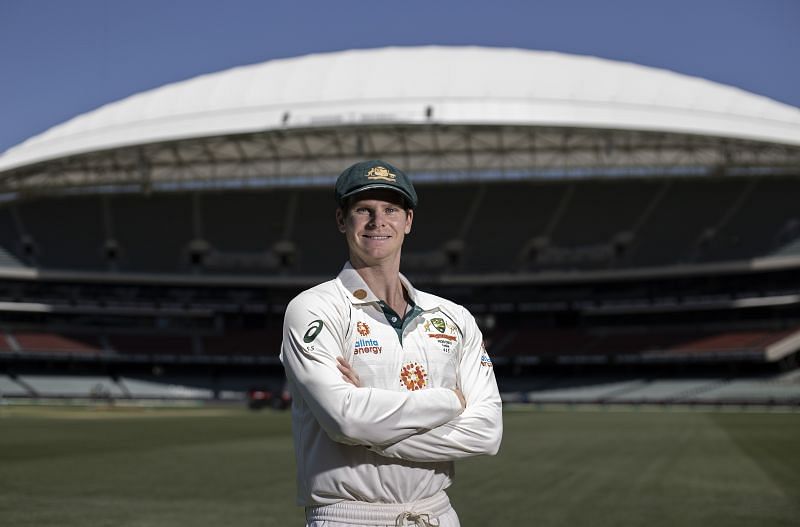 Steve Smith was appointed Australia&#039;s 45th Test captain during the 2014-15 home season