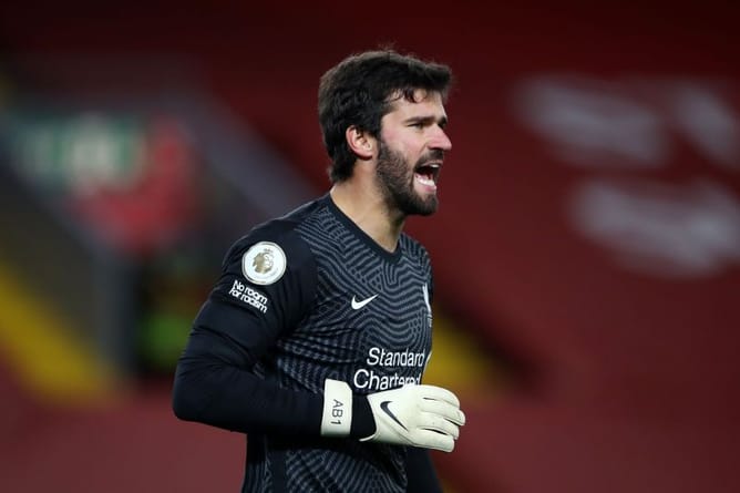 5 best goalkeepers in the Premier League this season (2020/21)