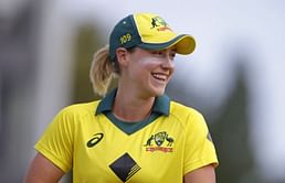 ICC announces Ellyse Perry as the Women's T20I Cricketer of the Decade