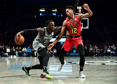 Atlanta Hawks v Brooklyn Nets