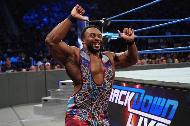 Big E on WWE SmackDown