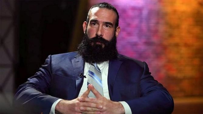 Brodie Lee bought more than $1000 worth of ring gear for AEW star