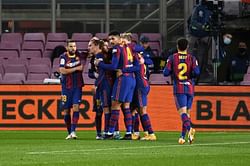 Barcelona 1-0 Levante: Player Ratings as Lionel Messi strike hands the Catalans three crucial points | La Liga 2020-21