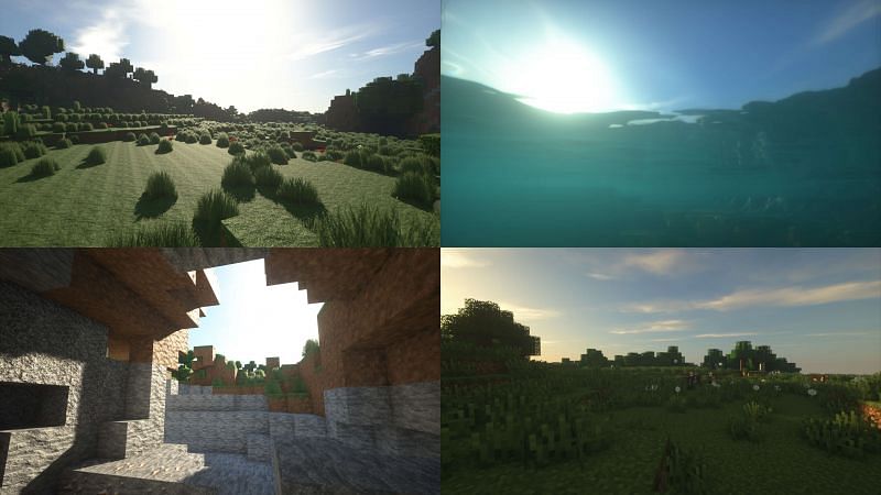 minecraft raytrace