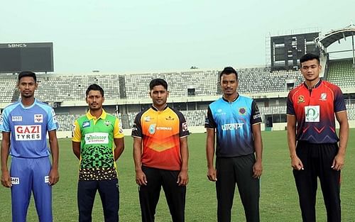 Bangabandhu T20 tournament