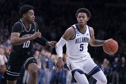 Providence v Villanova