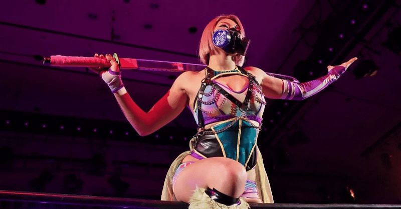 Hana Kimura was one of STARDOM&#039;s most popular stars