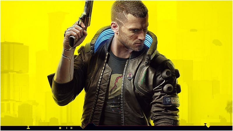 The excitement surrounding Cyberpunk 2077 couldn&#039;t possibly be any more apparent (Image via PlayStation)