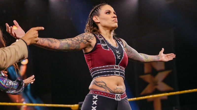 Mercedes Martinez would be a welcome surprise at NXT TakeOver: WarGames