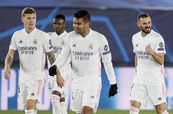 Real Madrid 2-0 Atletico Madrid: Player Ratings as champions hand Rojiblancos their first league defeat of the season | La Liga 2020-21