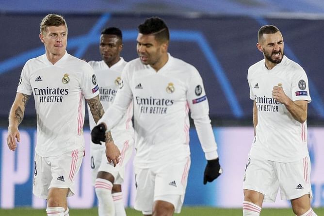 Real Madrid 2-0 Atletico Madrid: Player Ratings as champions hand Rojiblancos their first league defeat of the season | La Liga 2020-21