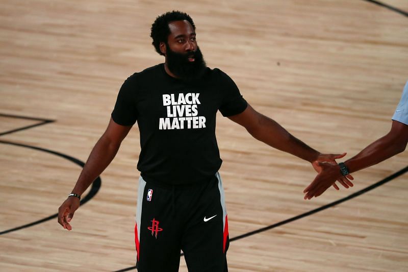 John Wall Calls Out James Harden for 'Toxic' Behavior in Houston