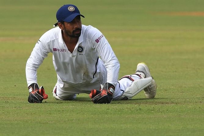 IND v AUS 2020: "Keeping skills first" - Sanjay Manjrekar prefers Wriddhiman Saha over Rishabh Pant for the Test series