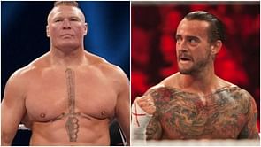 ब्रॉक लैसनर के WWE में 5 सबसे यादगार मुकाबले