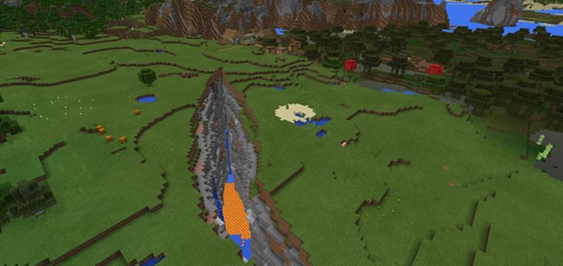 5 best Minecraft seeds for flat land in 2021