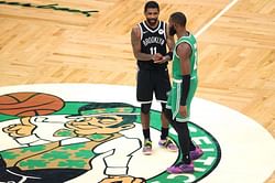 Brooklyn Nets vs Boston Celtics Prediction - Combined Starting 5 featuring Kevin Durant and Jayson Tatum