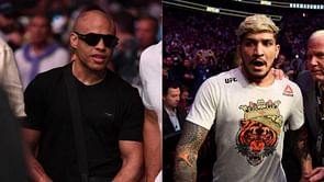 Dillon Danis reveals why Ali Abdelaziz's FBI code name was 'Tap Out'