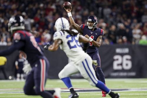 Indianapolis Colts v Houston Texans