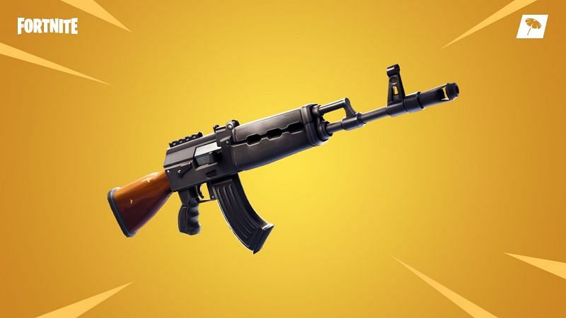 Gold Heavy Ar Headshot Damage Fortnite Choosing Between The Assault Rifle And Heavy Assault Rifle In Fortnite