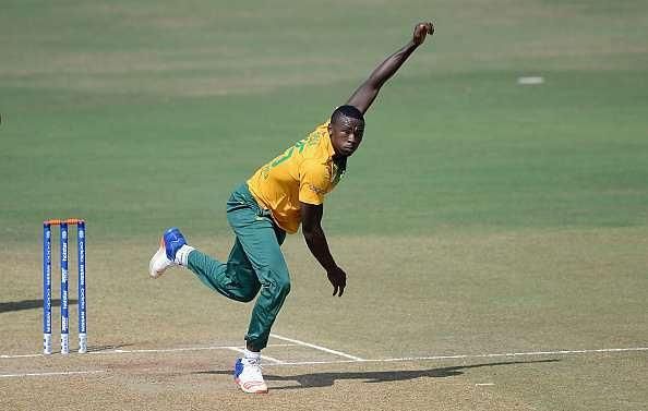 Kagiso Rabada