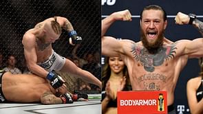 Conor McGregor is 'more powerful' now than when he knocked Dustin Poirier out at UFC 178: John Kavanagh