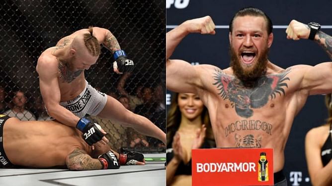 Conor McGregor is 'more powerful' now than when he knocked Dustin Poirier out at UFC 178: John Kavanagh