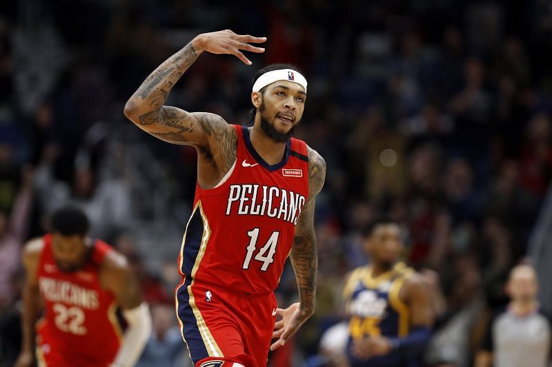 Predicting the New Orleans Pelicans' starting 5 for the 2020-21 season