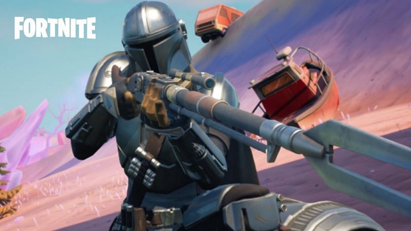 Top 5 Weapons In Fortnite Season 5