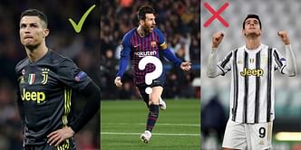 Barcelona vs Juventus combined XI | Champions League 2020-21