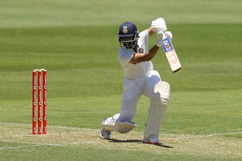 Ajinkya Rahane. Pic: BCCI/Twitter