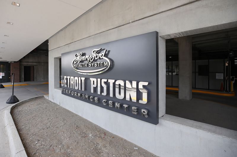 Detroit Pistons.