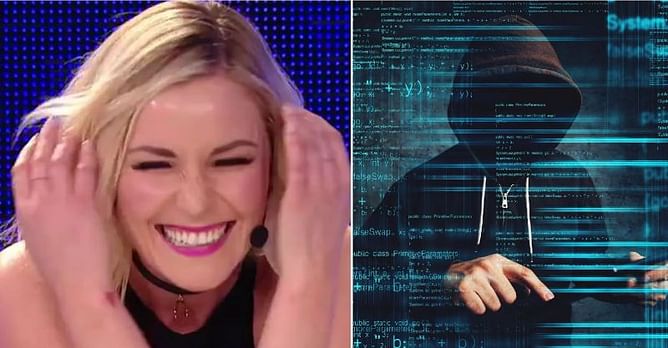 Renee Paquette says someone's trying to hack her Dropbox; reveals what they will find