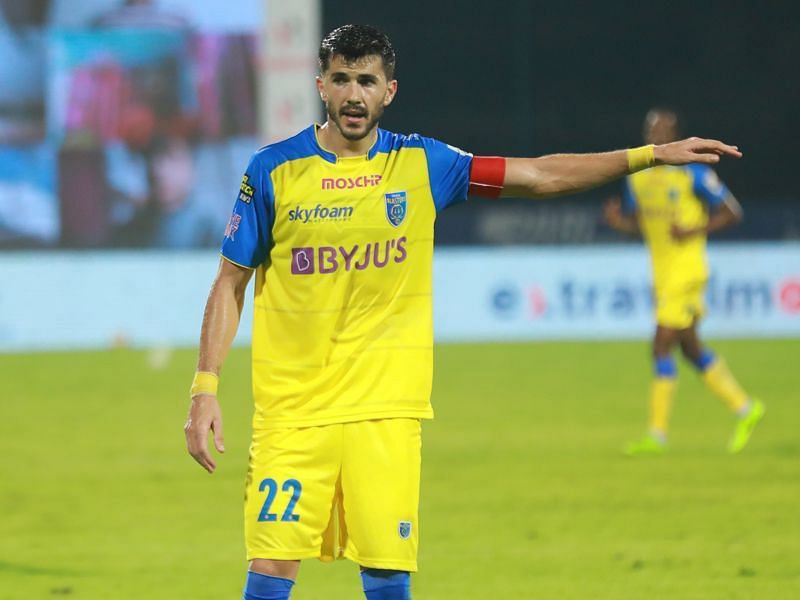 Sergio Cidoncha (Image Courtesy: keralablastersfc.in)