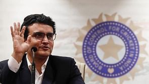 Sourav Ganguly voices support in favour of conducting Ranji Trophy this season