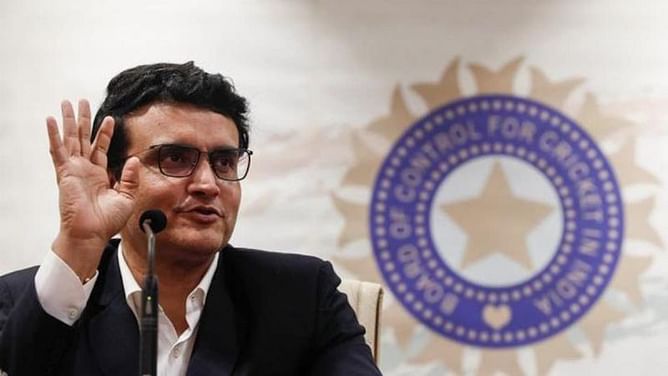 Sourav Ganguly voices support in favour of conducting Ranji Trophy this season