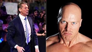 Vince McMahon's thoughts on Nathan Jones; why Jones had heat in WWE