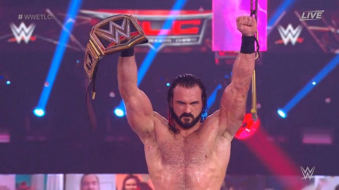 5 Superstars who could challenge Drew McIntyre for the WWE Championship in 2021