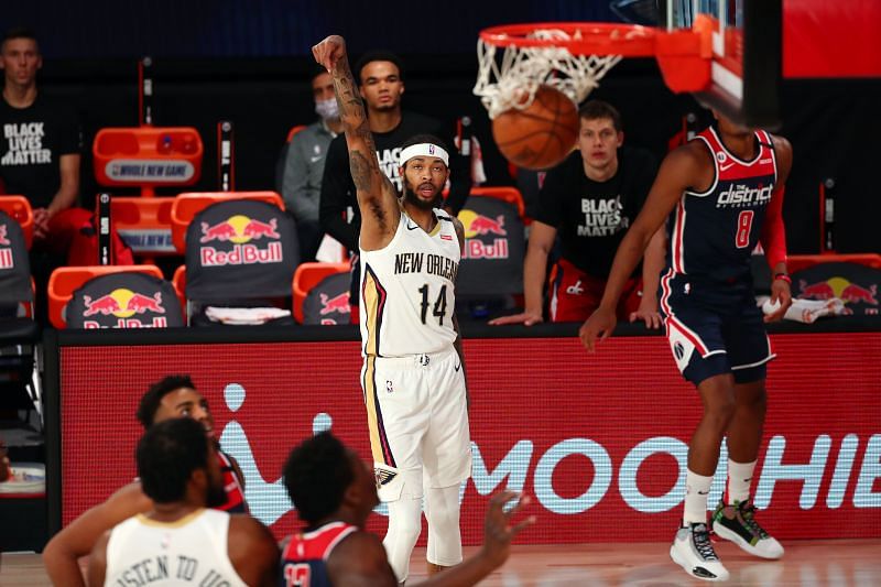 Washington Wizards v New Orleans Pelicans