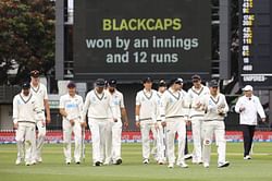 NZ vs WI - न्यूजीलैंड ने दूसरे टेस्ट में वेस्टइंडीज को पारी और 12 रन से हराया, 2-0 से जीती सीरीज