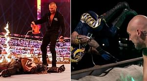 5 खतरनाक 'क्राइम' जो WWE सुपरस्टार्स ने साल 2020 में किए