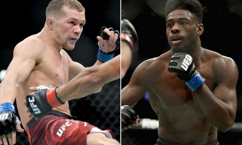 The UFC are hoping to re-book a Bantamweight title fight between Petr Yan and Aljamain Sterling in early 2021.