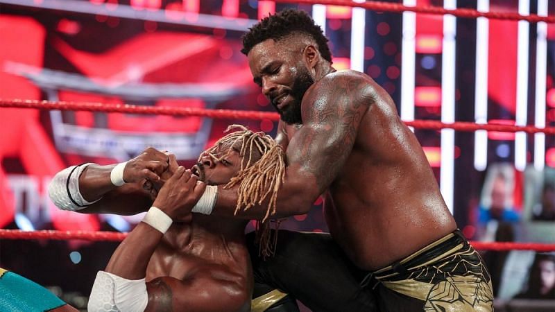 Cedric Alexander&#039;s has been impressive for quite a few weeks now